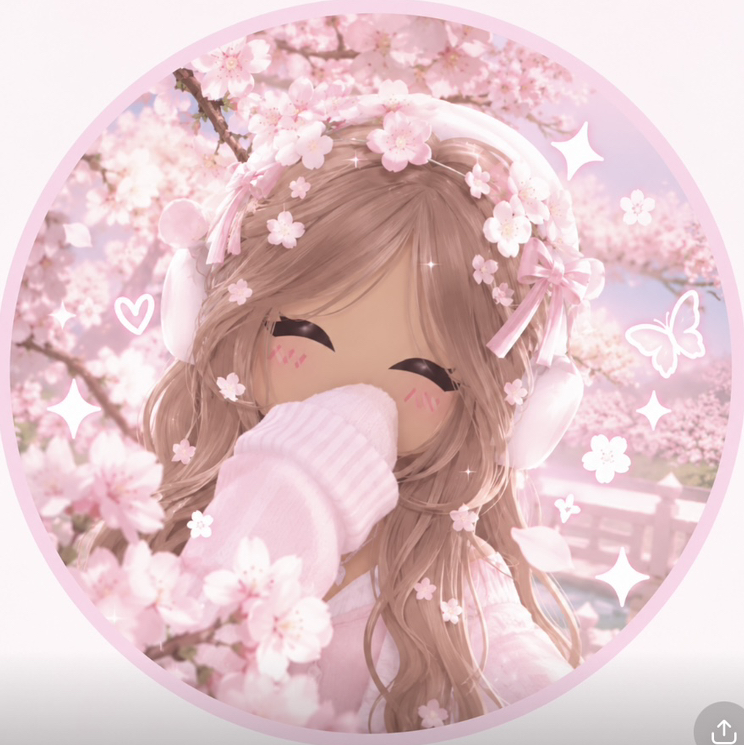 cherry blossom 🫧🌸🍒