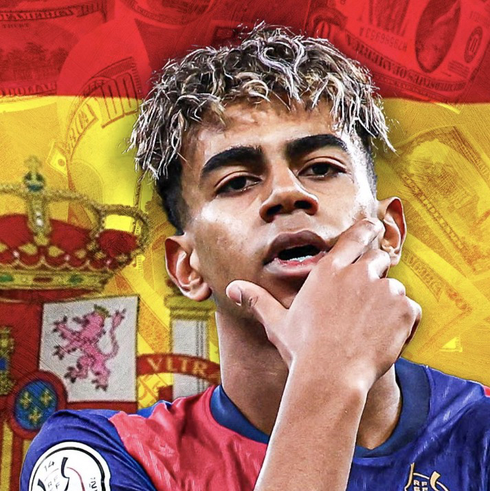 🇪🇸❤️Lamine_yamal_fan💛🇪🇸