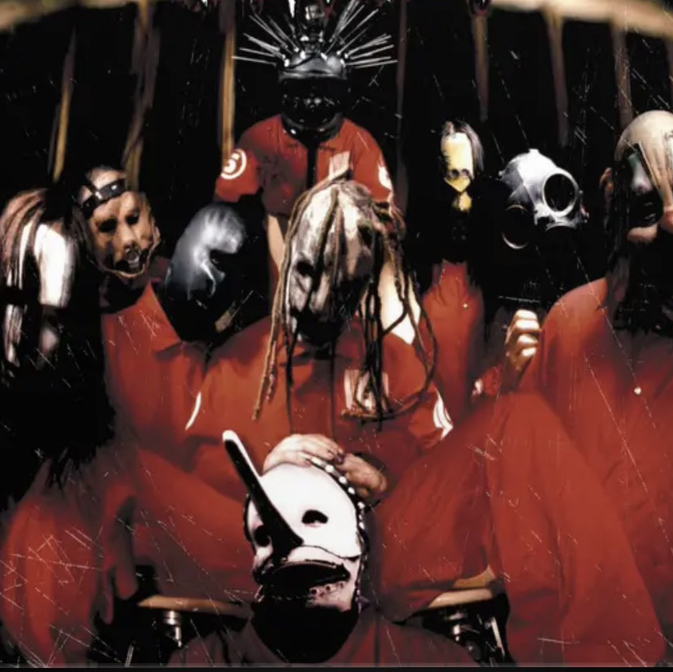Slipknot✔️