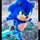 Sonic the hedgehog