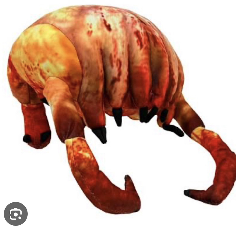 Head crab_Zombie