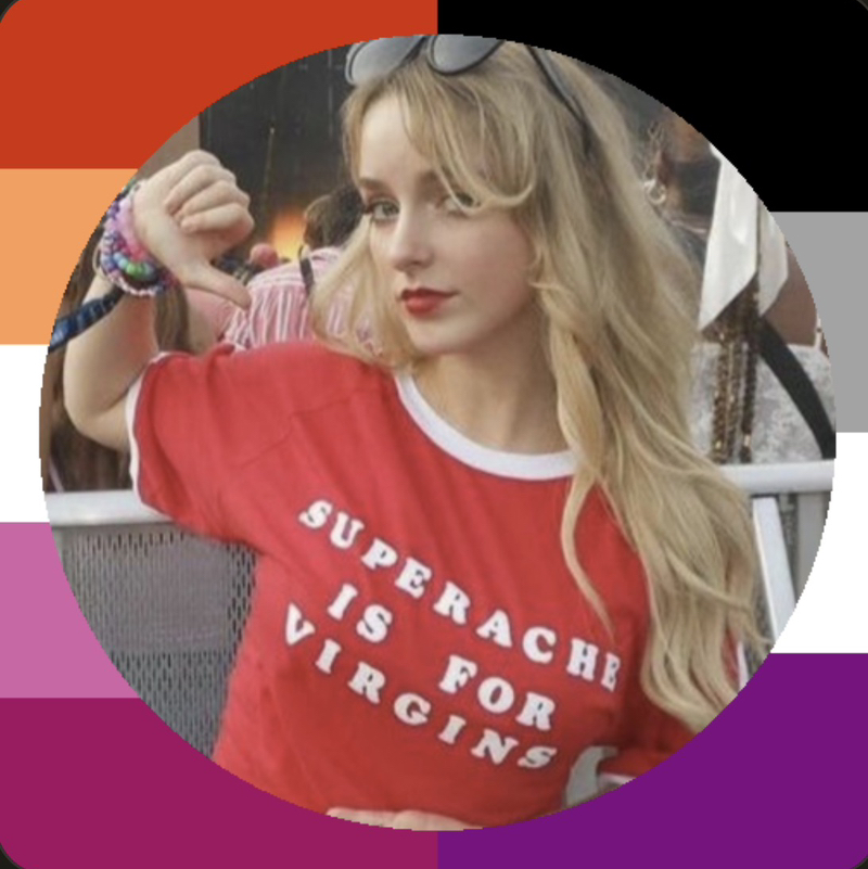 ᥴoᥣᥣყᥒs 🏳️‍🌈