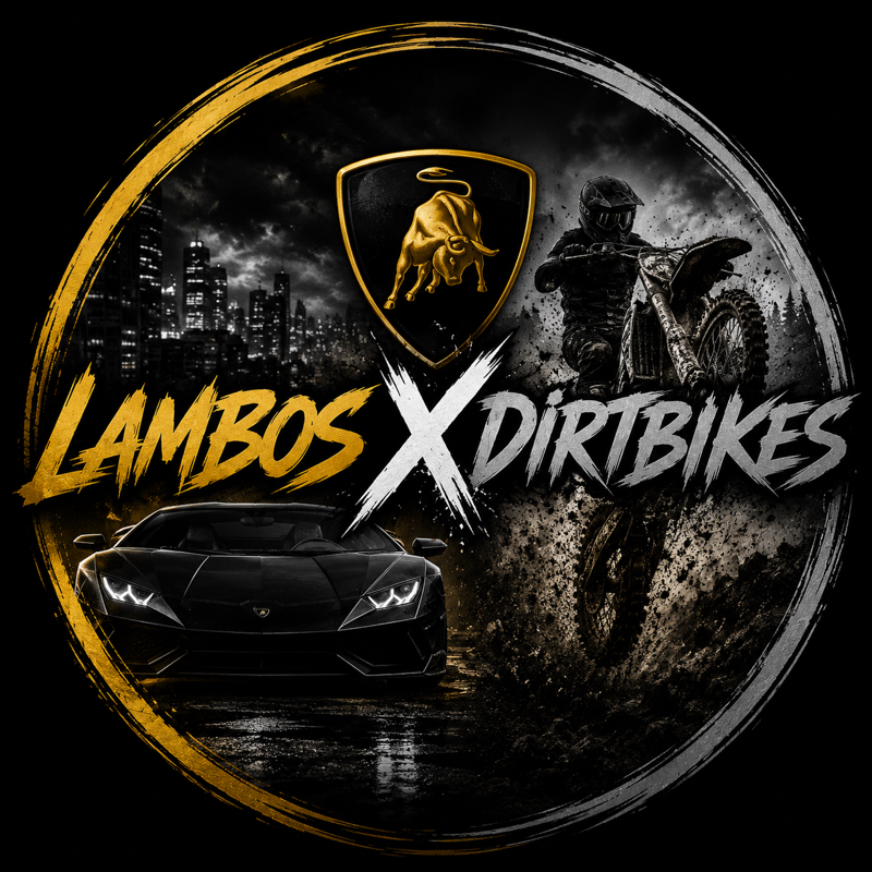 Lambosxdirtbikes