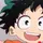 Midoriya izuku