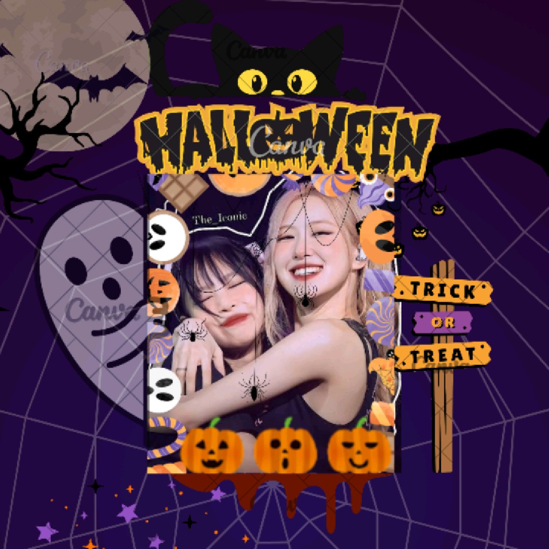 Chaennie_Halloween🎃