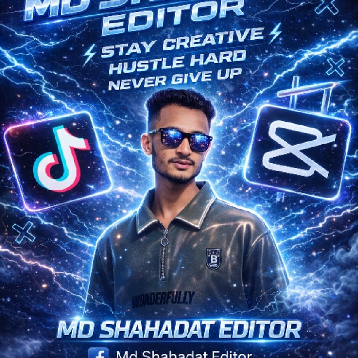 SHAHADAT EDITOR ✈️