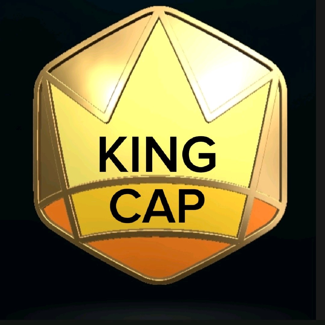 £☆ KING CAP ☆£🤴 