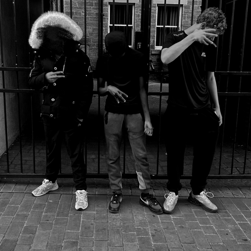 Kjay x lv