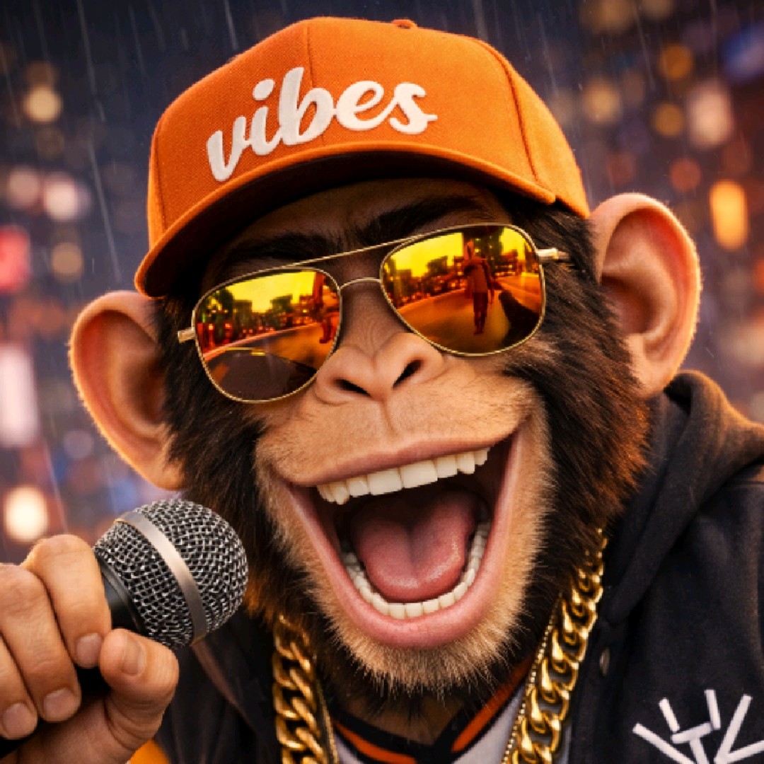 #monkeyVibes99
