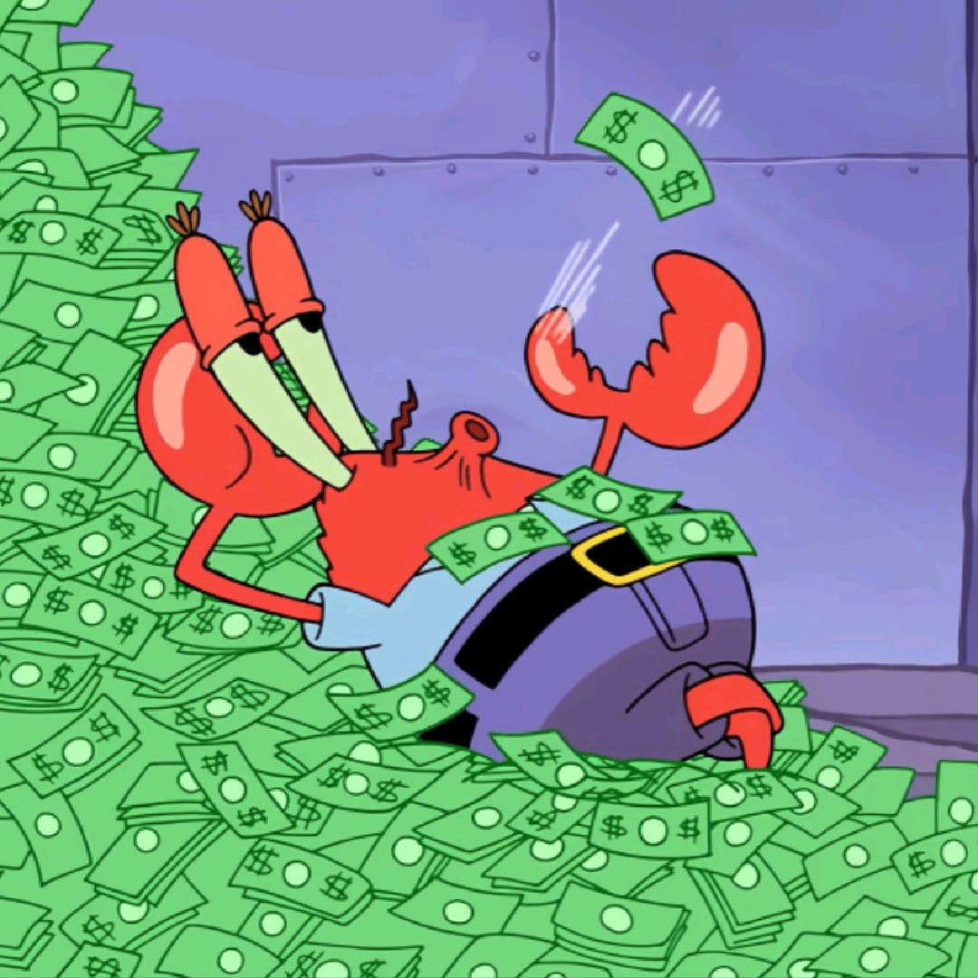 Mr. Krabs