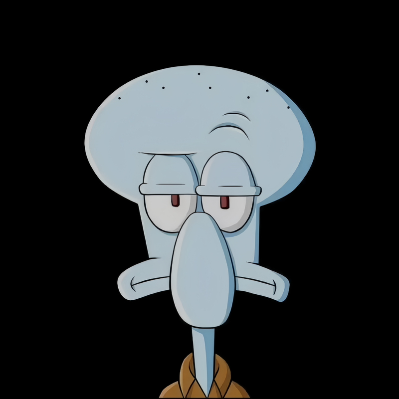 Squidward Tentacles