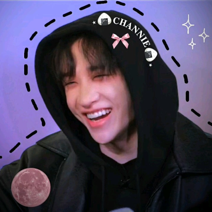 ⋆🍙𝐂𝐇𝐀𝐍𝐍𝐈𝐄🍙⋆