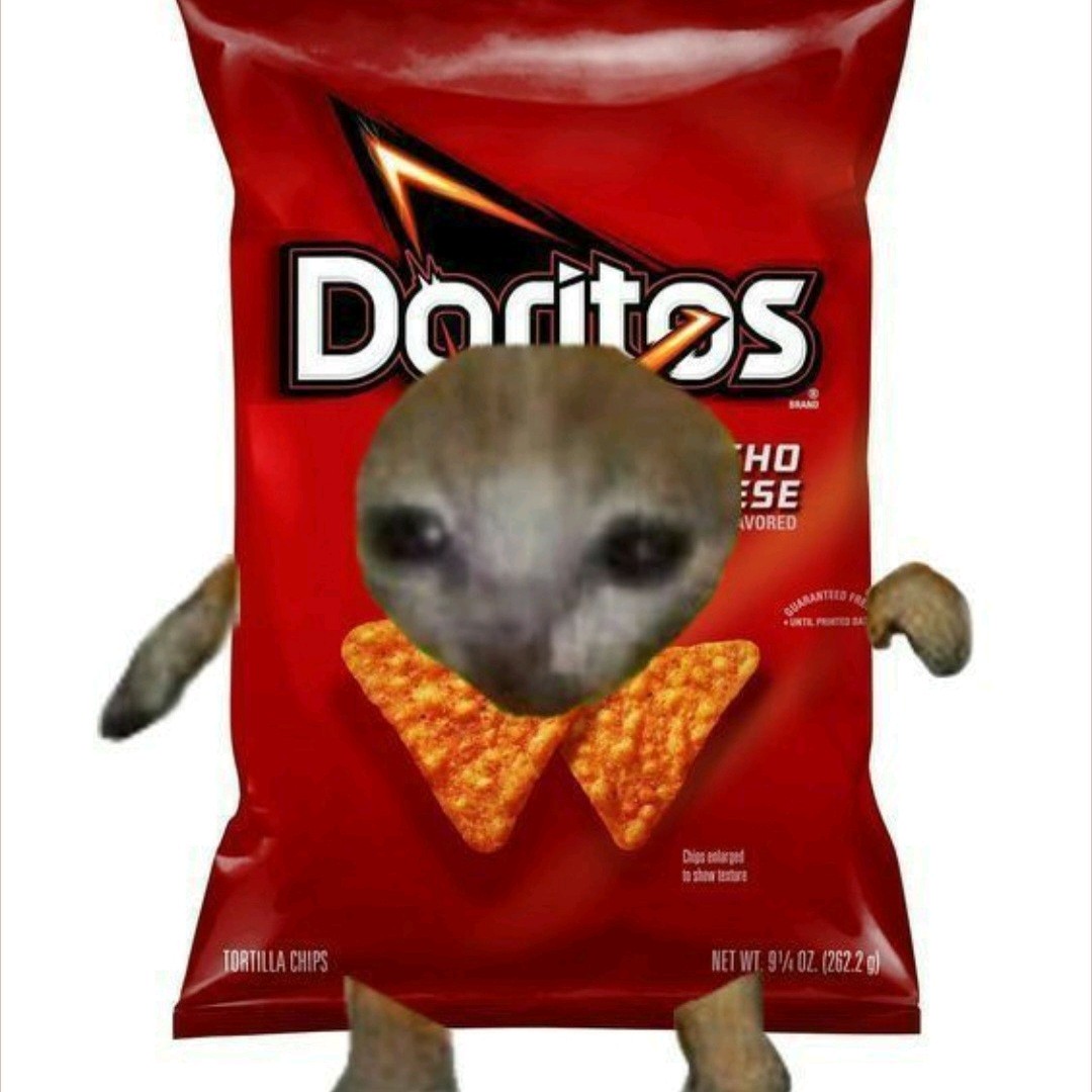 OG dorito
