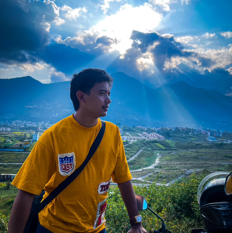 Suman Ghising6