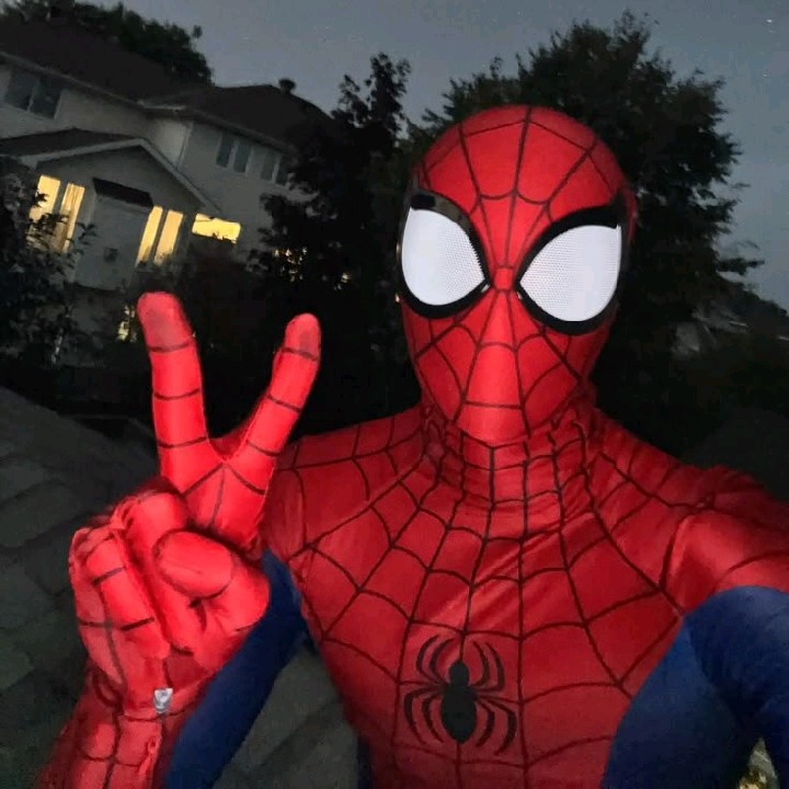 [LE] Spiderman⚡