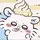 るるにゃ  繋がり会中
