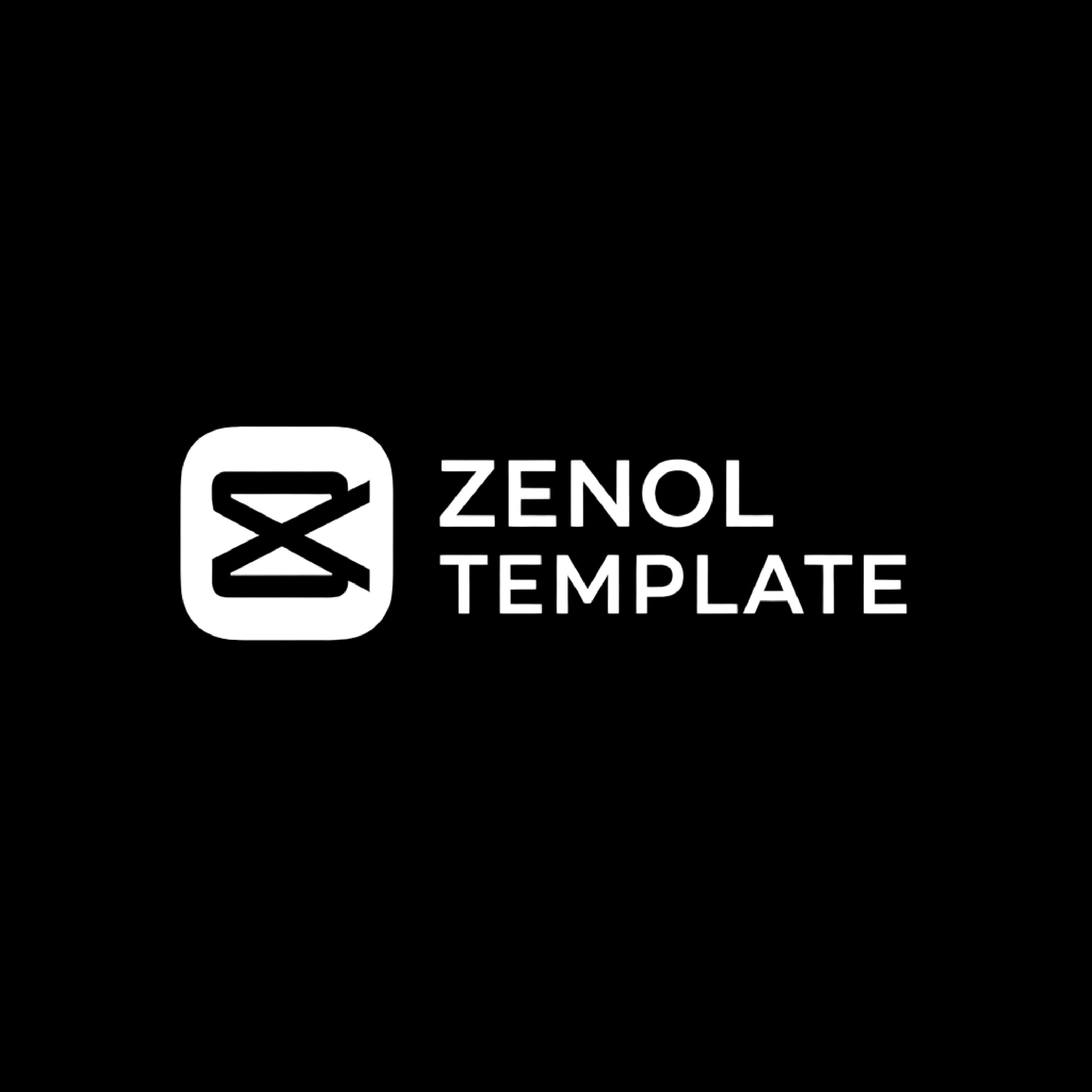 ZENOL TEMPLATE