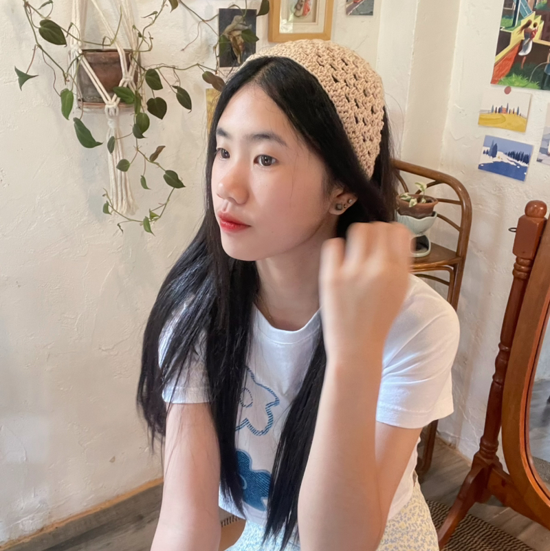 น้ำชอบกินเส้นเล็ก🤩