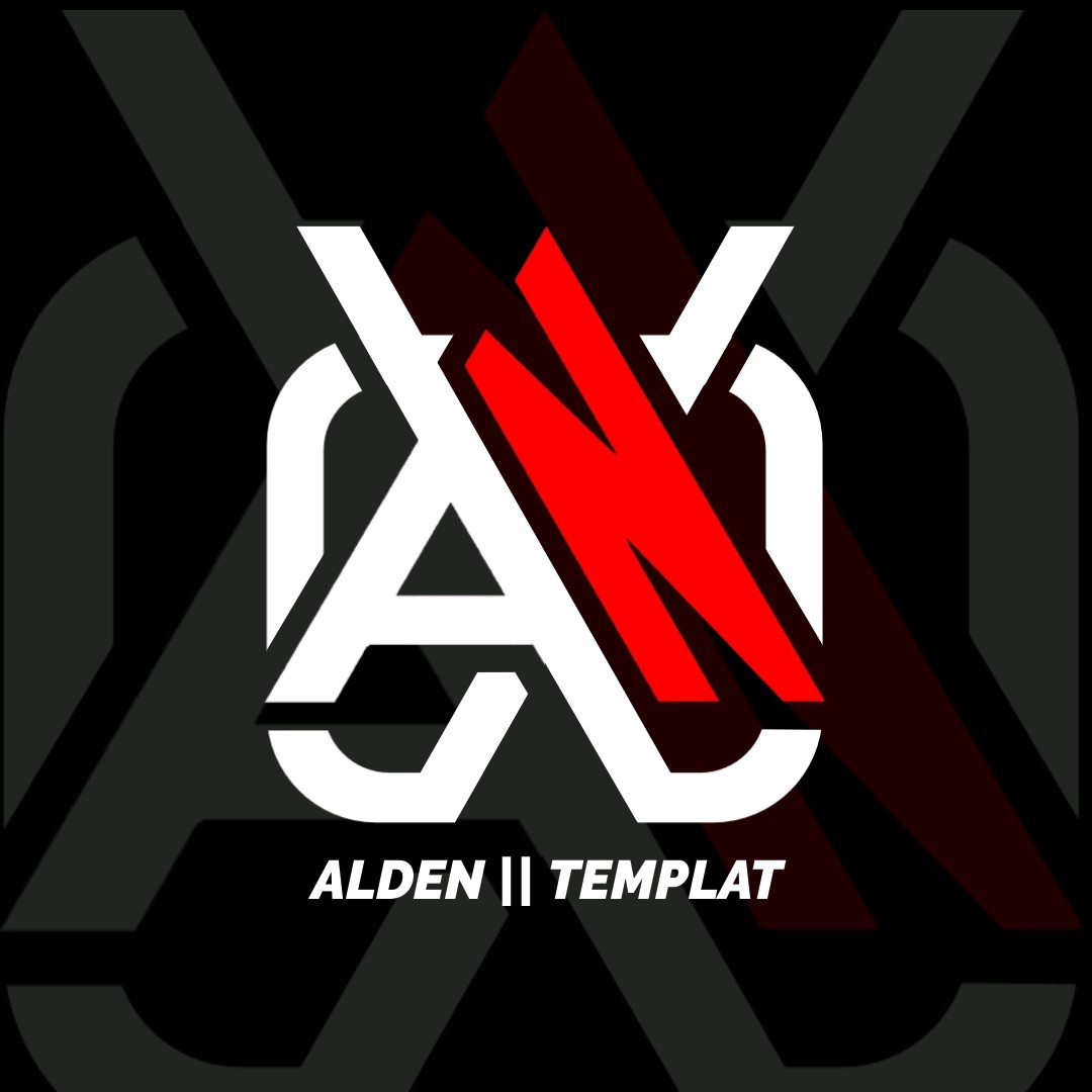 Alden || Templat