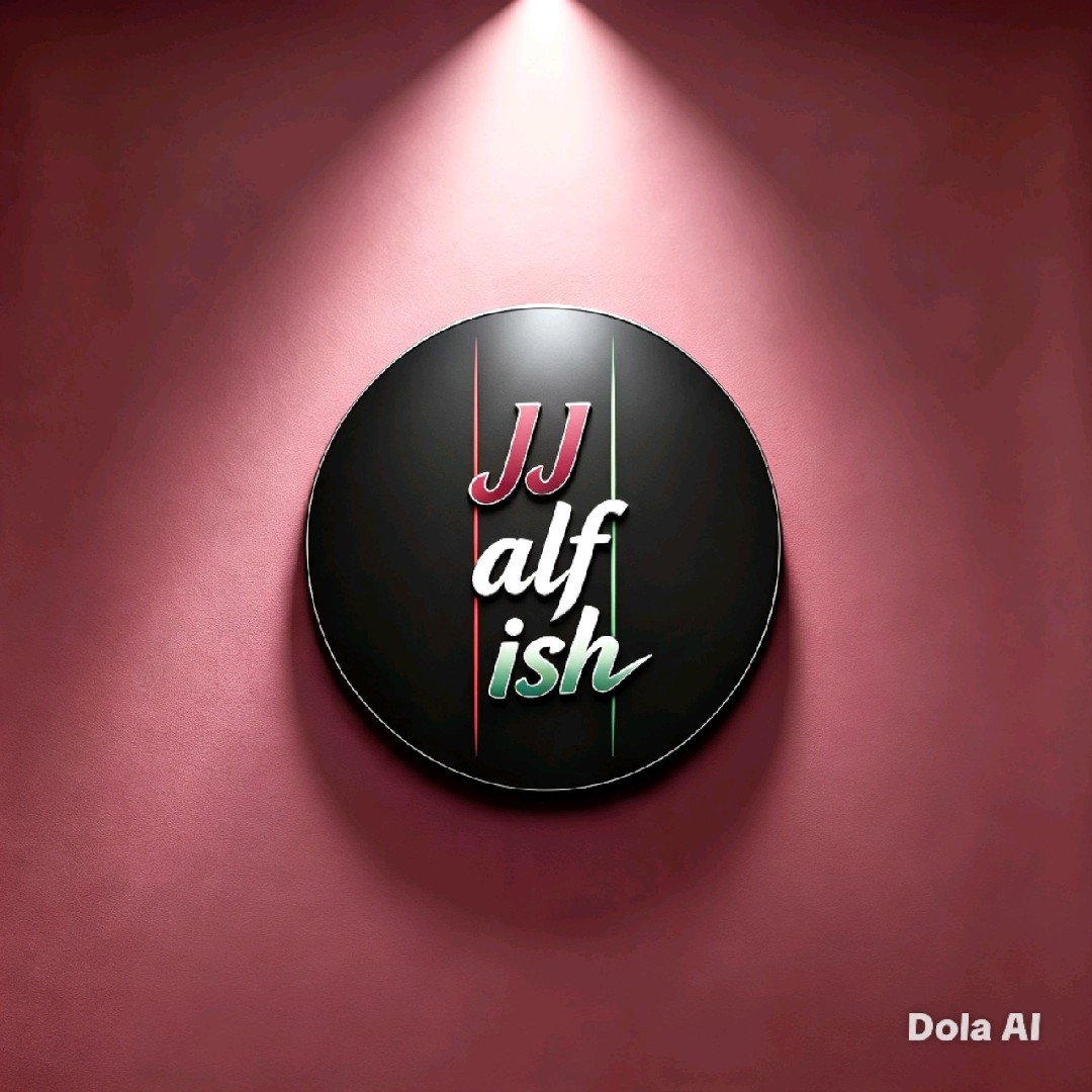 jjalfish 😊
