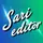 Sari Editor 