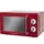 red microwave