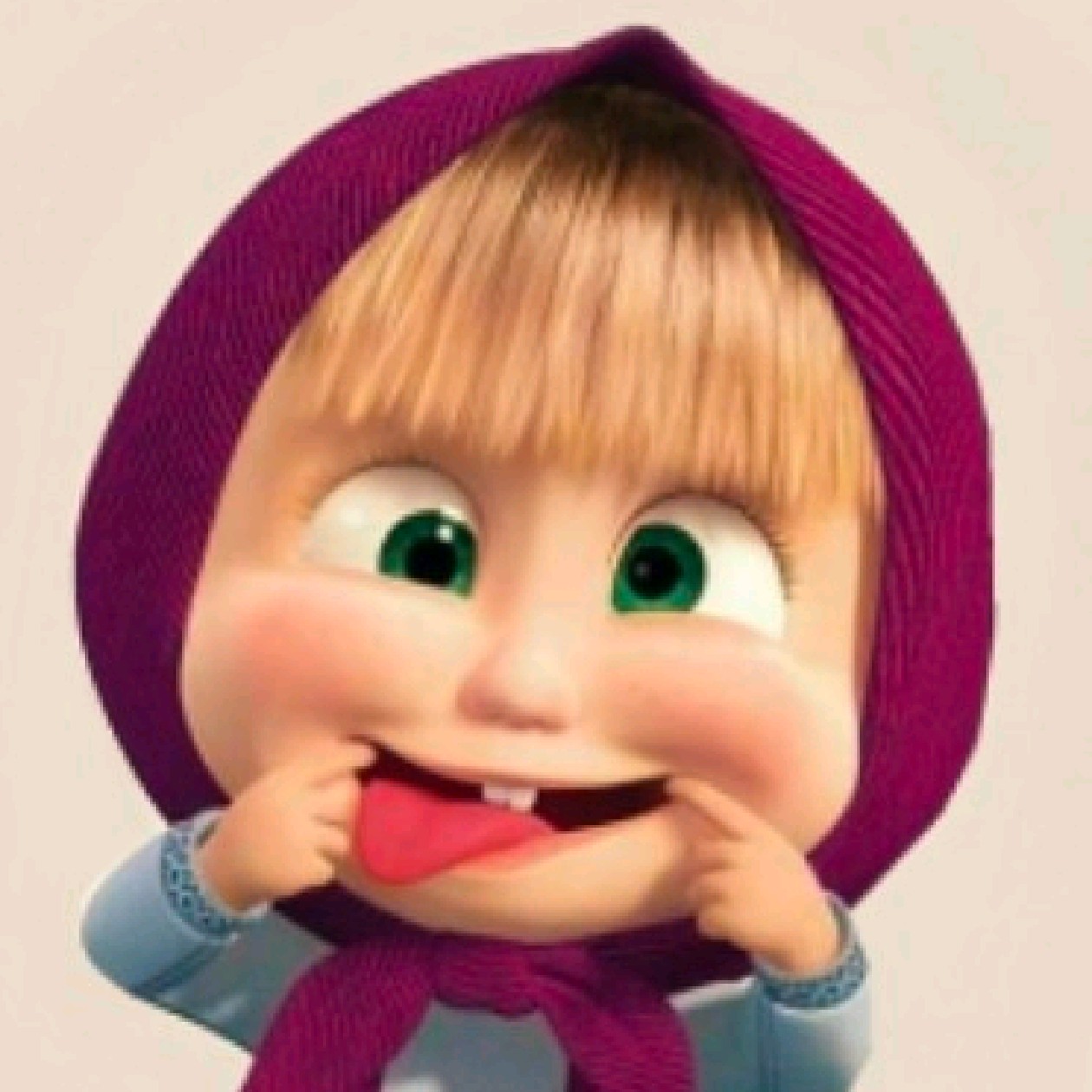 Masha🍒  [NS]