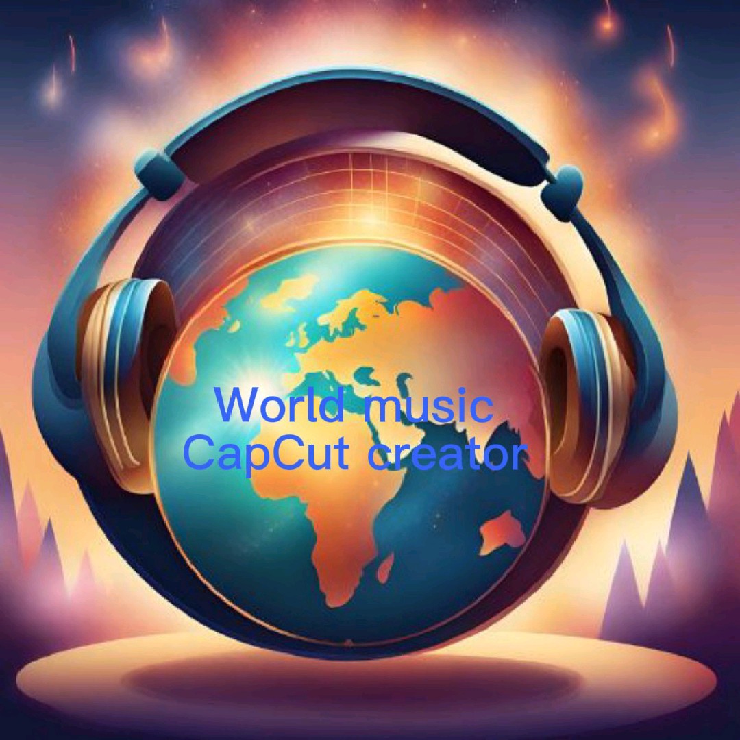 world music capcut