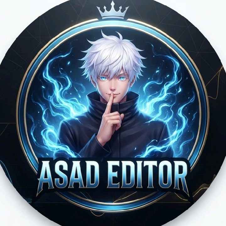 ꧁☠︎ASAD EDITOR☠︎꧂
