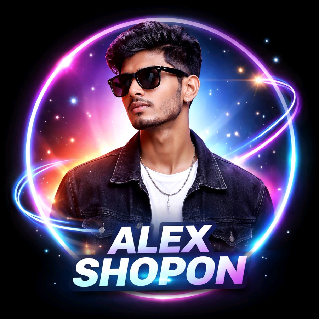 ALEX SHOPON