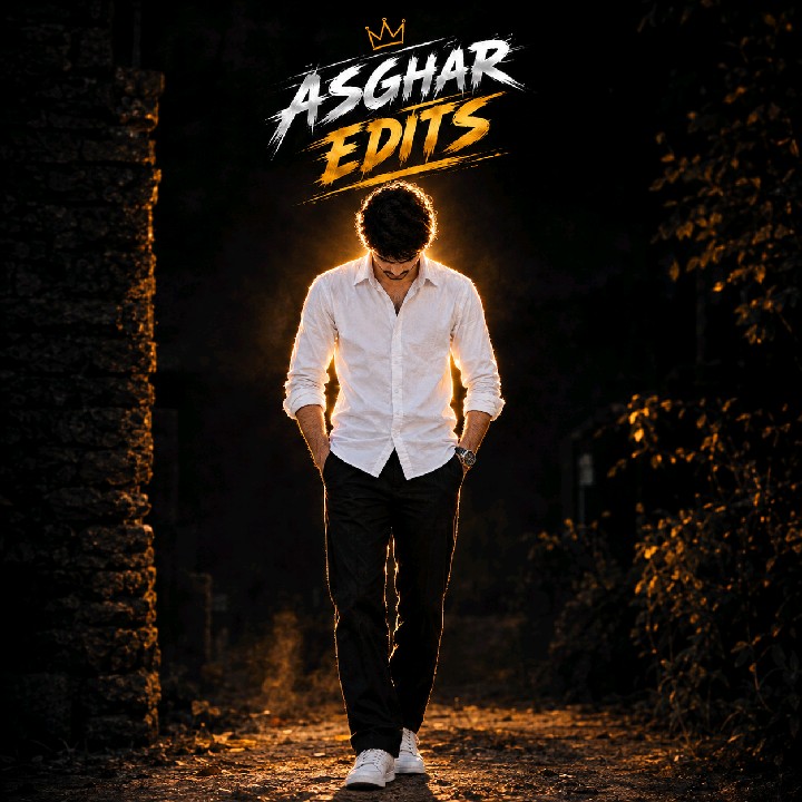 Asghar Edits
