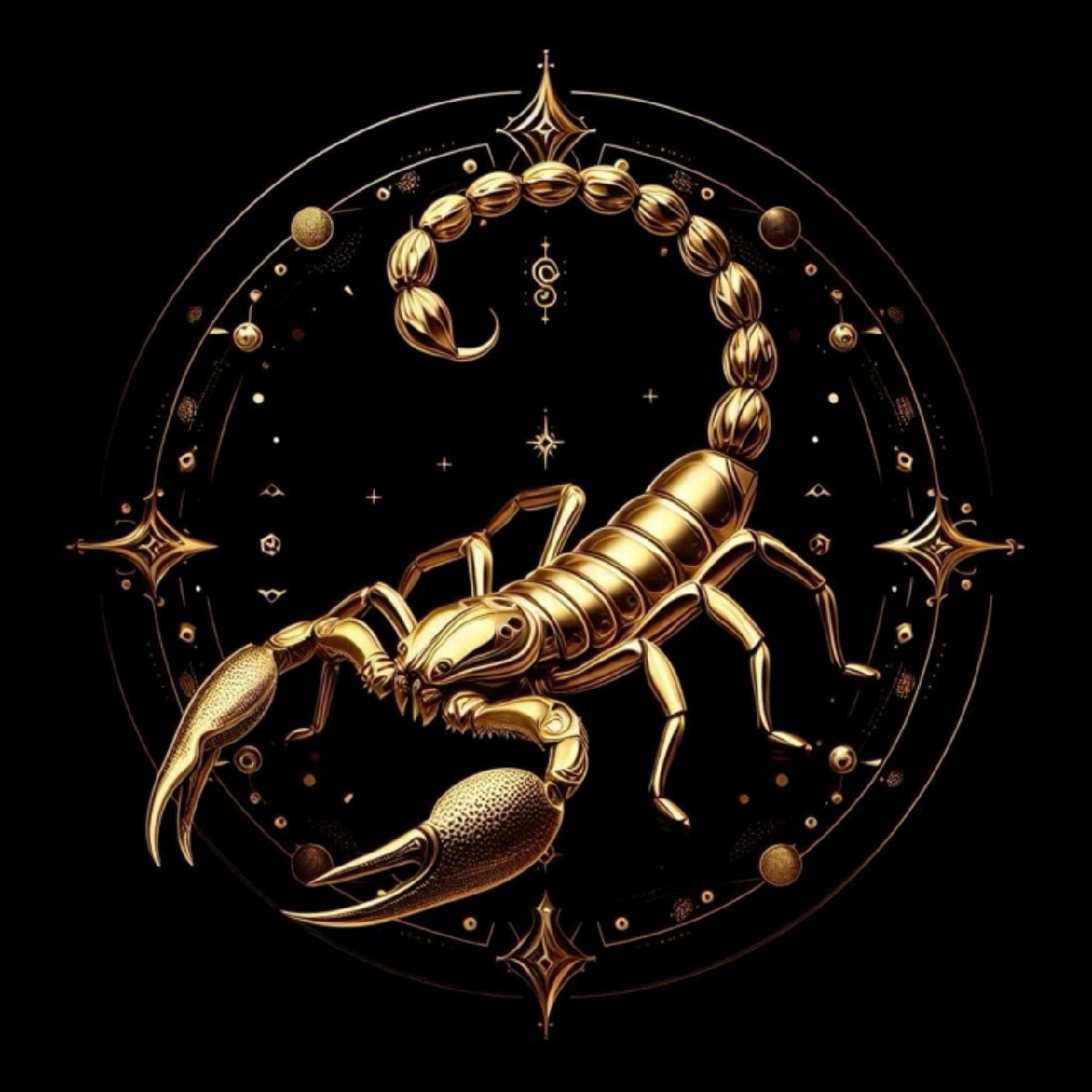 Scorpio🦂