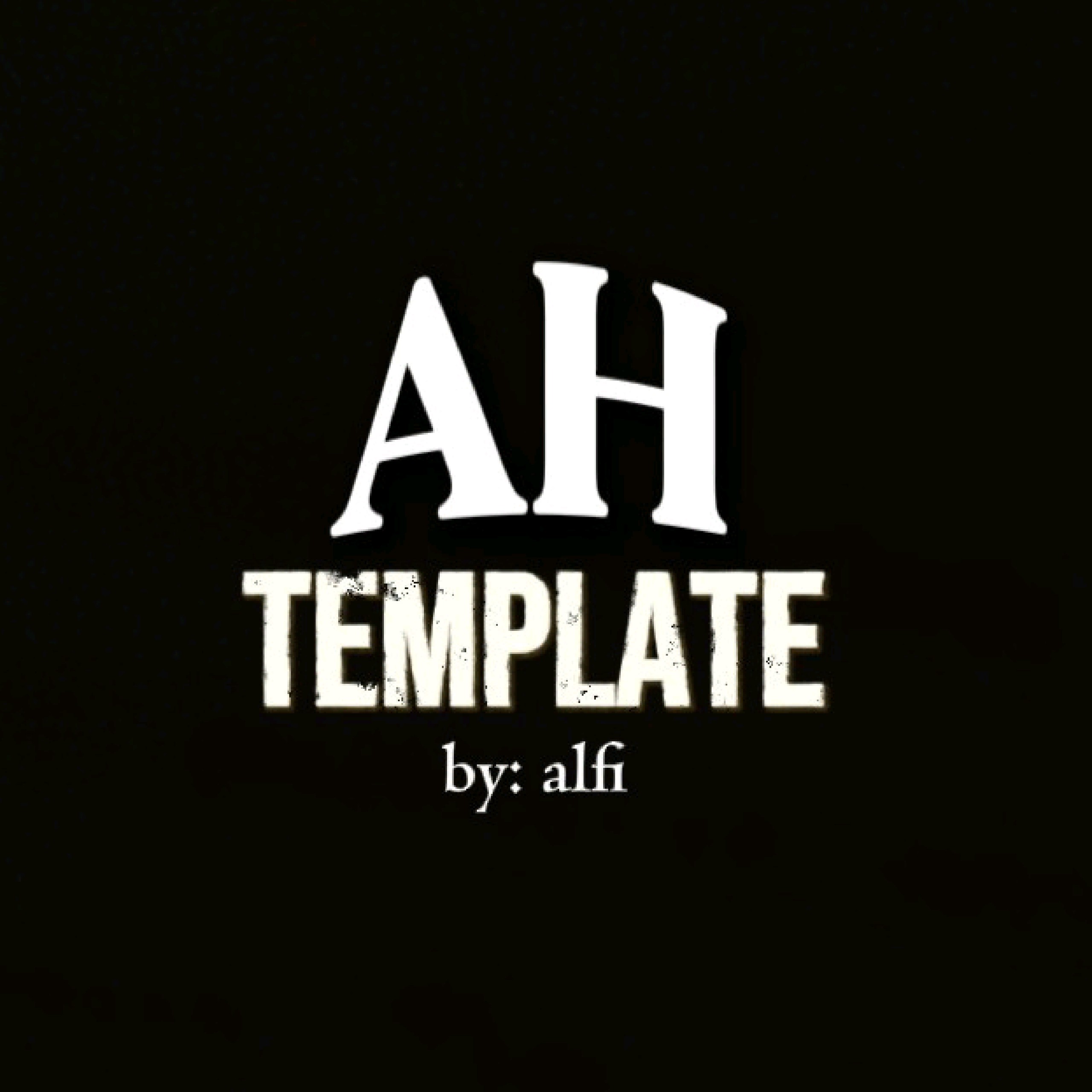 AH Template