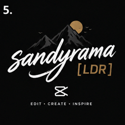 Sandyrama [LDR]