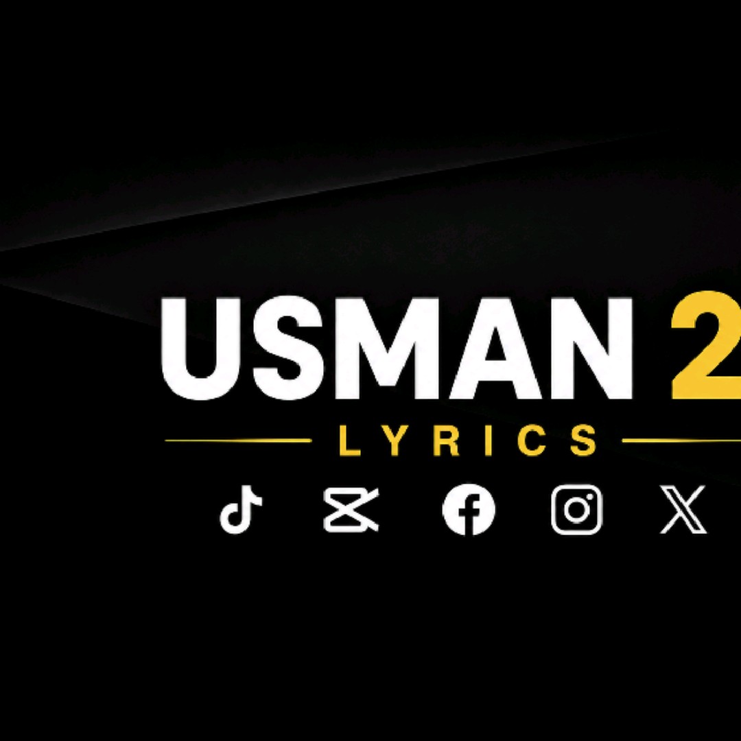 USMAN²LYRICS 
