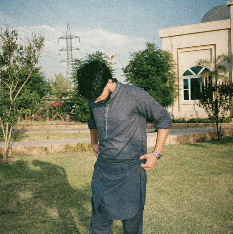 Haroon Langrial 🗽