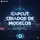 CRIADOR DE MODELOS