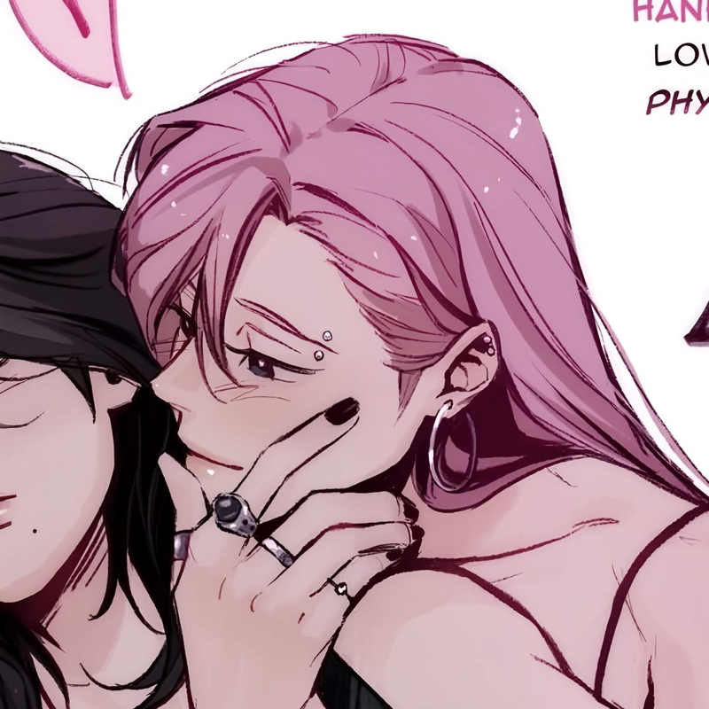 I LOVE MY GF 💕 (🎗️)