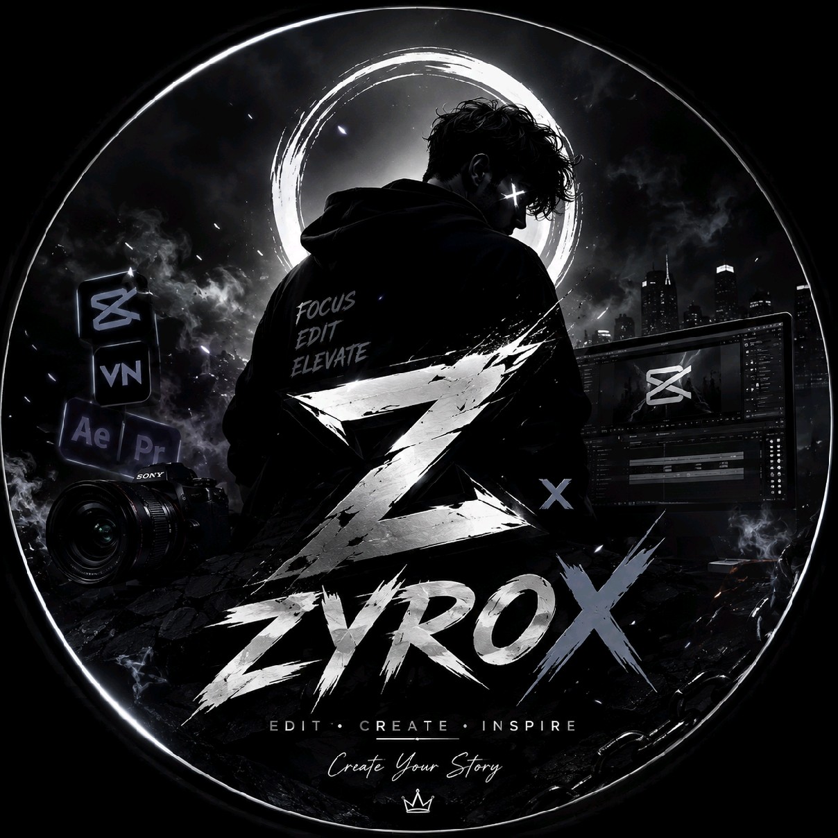 Zyroxᵉᵈⁱᵗ