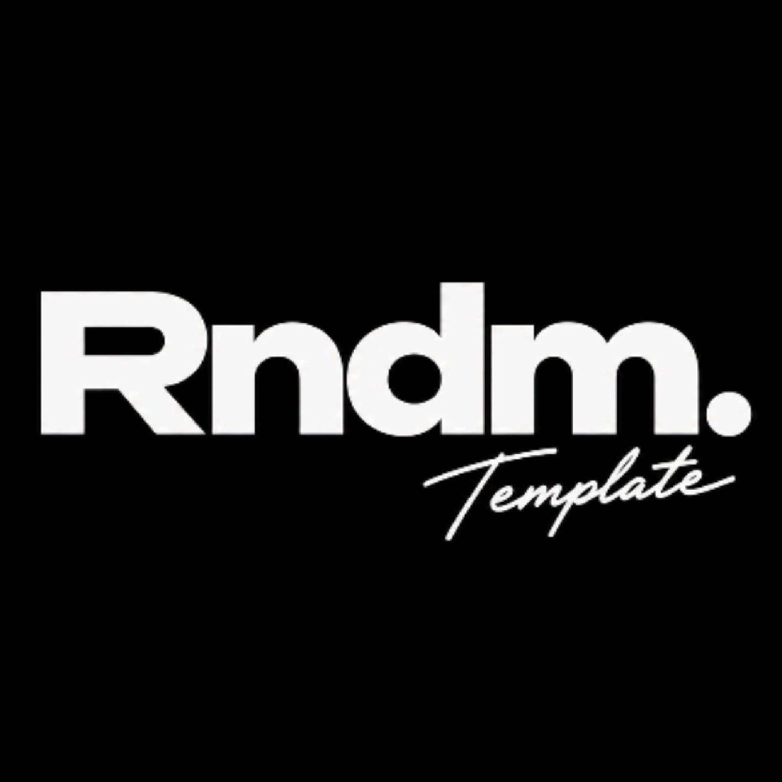 Rndm [AGE] 🇺🇲