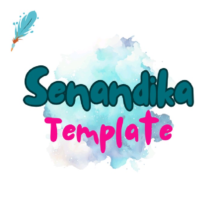 Senandika Template