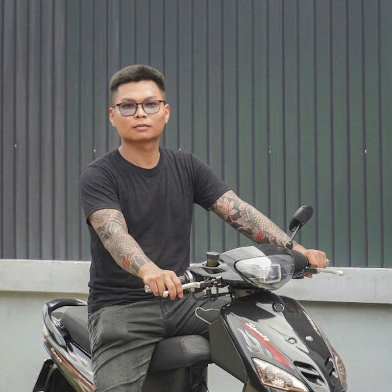 Minh Tân Lupe
