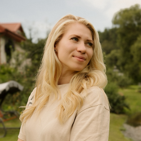 Marharyta Fedorova 