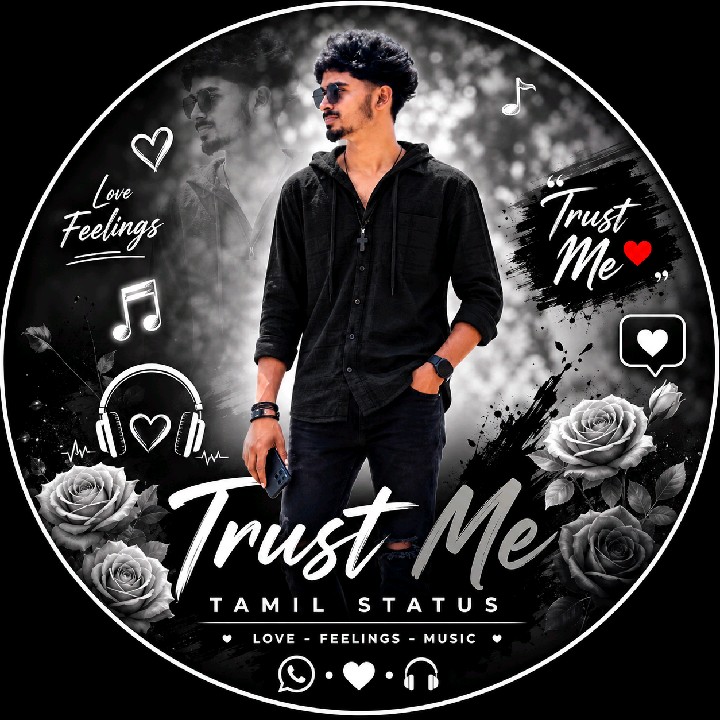 𝑻𝑟𝑢𝑠𝑡 𝑴𝒆🌹...