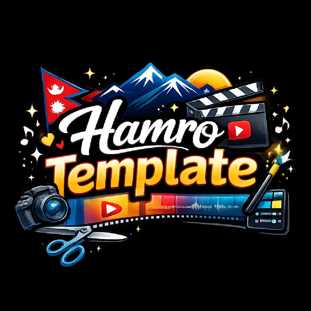 HamroTemplate
