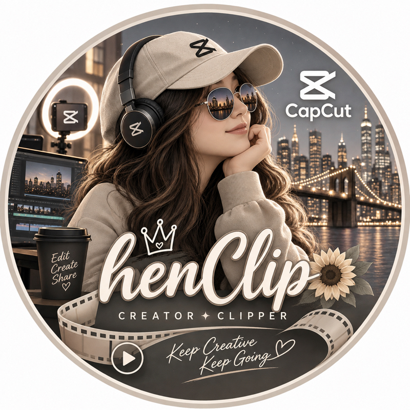 henClip🌻