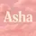 Asha ✿