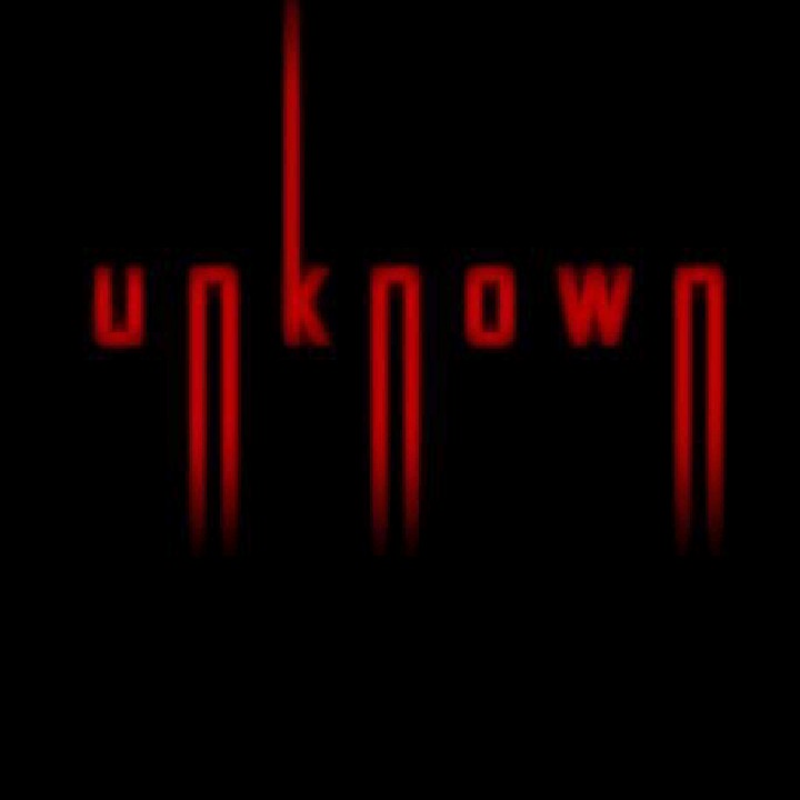 Unknown