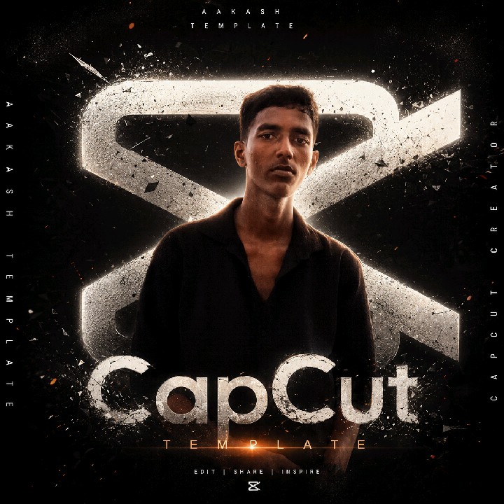 Aakash template🐼🪽