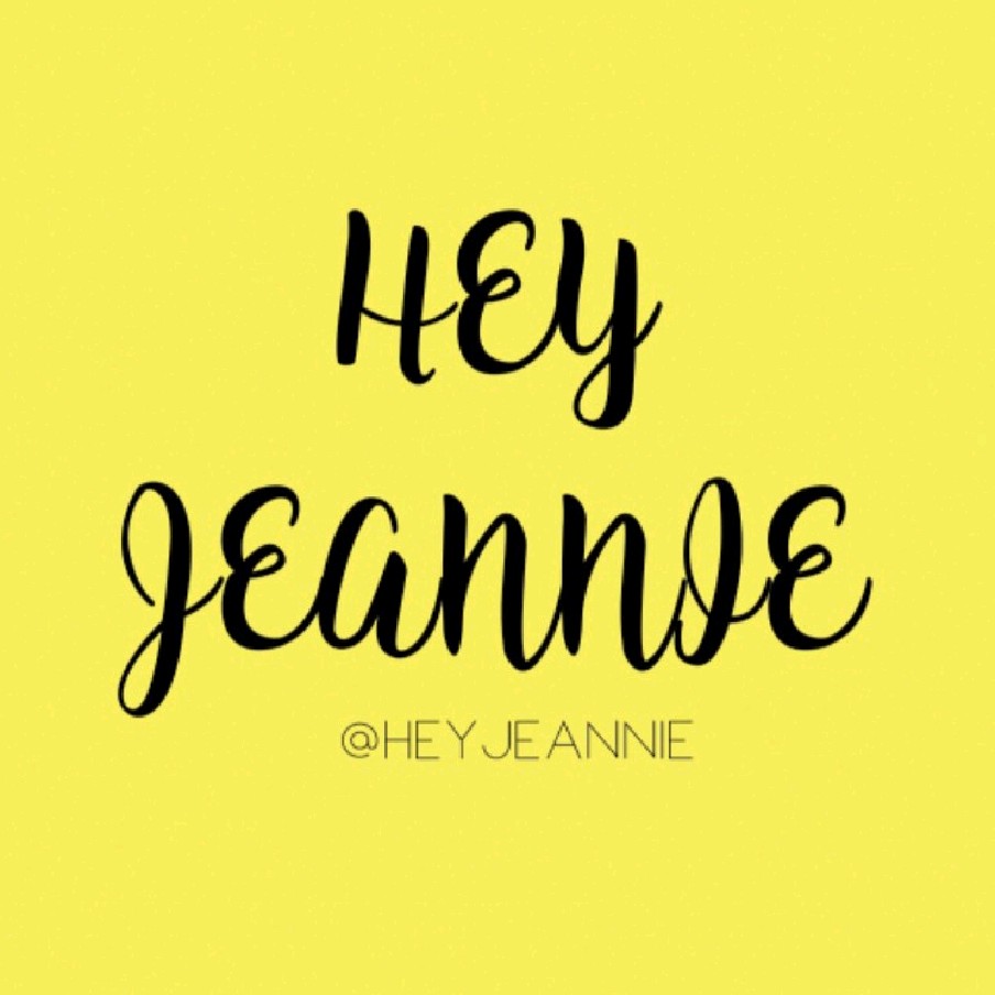 Hey Jeannie